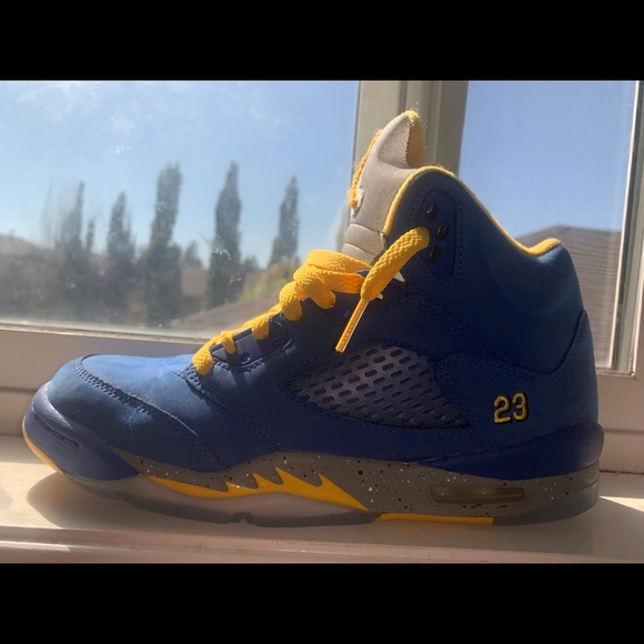NEW JORDAN V / 5 LANEYS - Picture 3 of 8